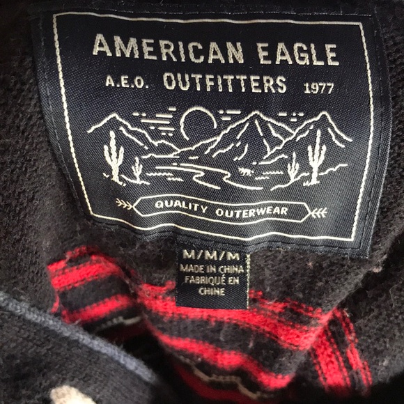 American Eagle sweat shirt - Picture 3 of 3
